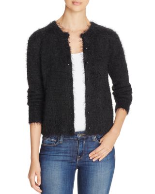 Avec Plush Cardigan