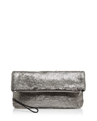 HALSTON HERITAGE Pochette Clutch