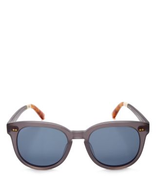 TOMS Dodoma Round Sunglasses, 50mm