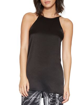 HALSTON HERITAGE Racerback Cami