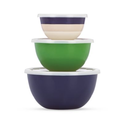 kate spade new york Serve and Store Bowl Set