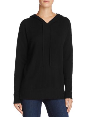 C by Bloomingdale's Cashmere Sweater Hoodie