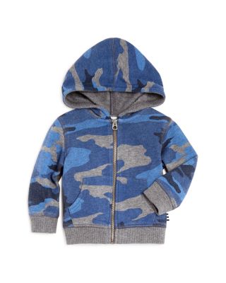 Splendid Infant Boys' Camo Print Hoodie - Sizes 3-24 Months