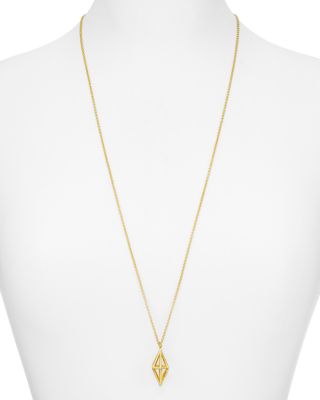 Volu Cage Necklace, 29