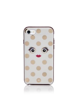 kate spade new york Le Pavillion Clear iPhone 7 Case