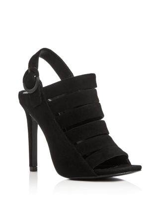 KENDALL and KYLIE Mia Strappy High Heel Sandals