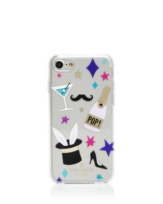 kate spade new york Magic Patches iPhone 7 Case