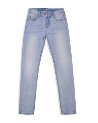 7 For All Mankind Girls' Daylight Skinny Jeans - Sizes 4-6X