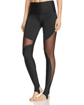 ONZIE High Rise Stirrup Leggings