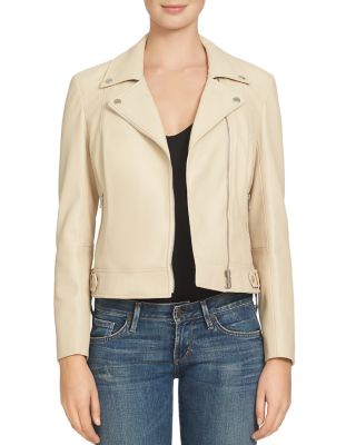 1.STATE Faux Leather Moto Jacket