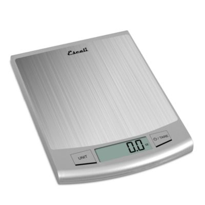 Escali Passo High Capacity Digital Scale 