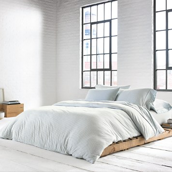 $Calvin Klein Modern Cotton Pulse Spray Bedding Collection - Bloomingdale's