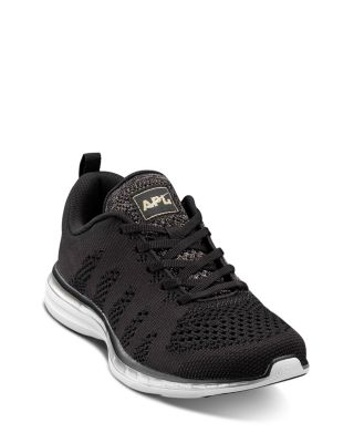 APL ATHLETIC PROPULSION LABS ATHLETIC PROPULSION LABS WOMEN'S TECHLOOM PRO KNIT LOW-TOP SNEAKERS,TLP W