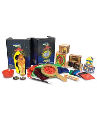 Melissa & Doug Melissa & Doug Deluxe Magic Set - Ages 8+