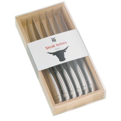 WMF/USA Maredo Steak Knives 6-Pc Set