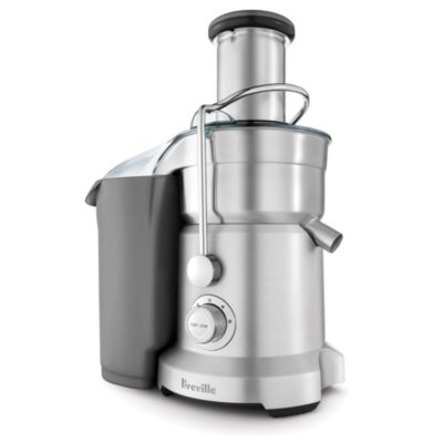 Breville Dual Disc Juice Processor