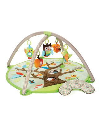 Skip Hop Infant Treetop Friends Gym - Ages 0+