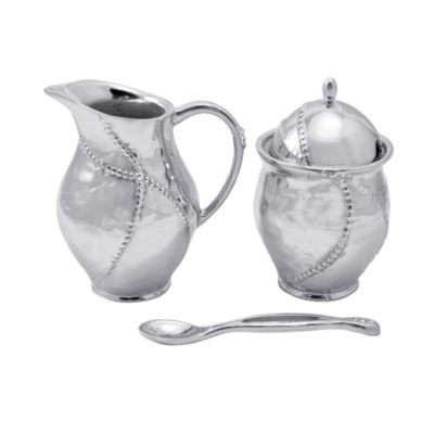 Mariposa Sueño Creamer & Sugar Bowl Set