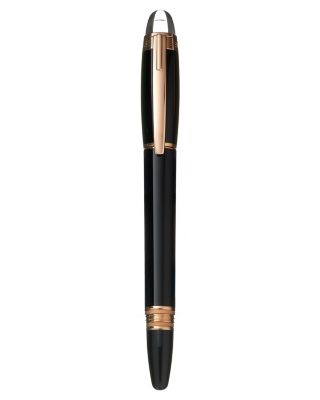 Montblanc Red Gold Fineliner Ball Point Pen