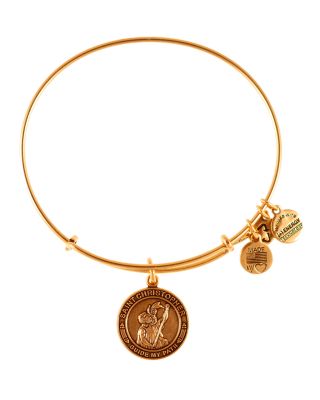 Alex and Ani Alex and Ani St. Christopher Bangle