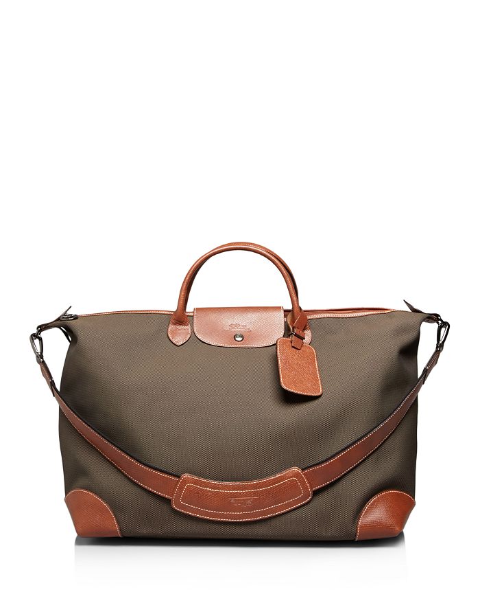 Longchamp Boxford S Travel Bag Brown Luggage Travel Free Shipping BeyondStyle
