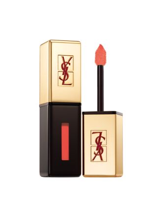 Yves Saint Laurent Rouge Pur Couture Vernis à Lèvres Glossy Stain