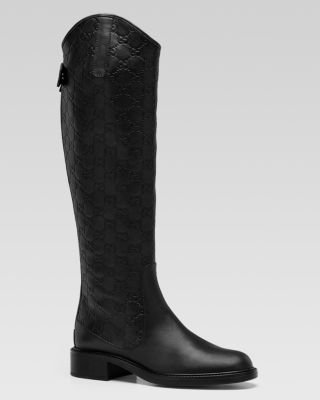 bloomingdales tall boots