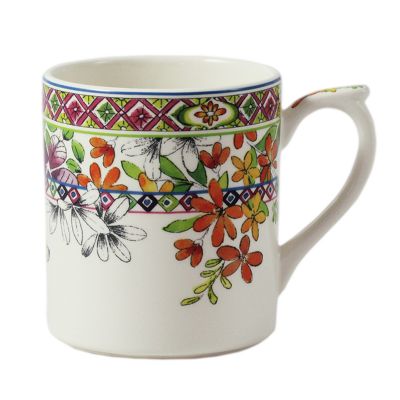 Gien France Bagatelle Mug