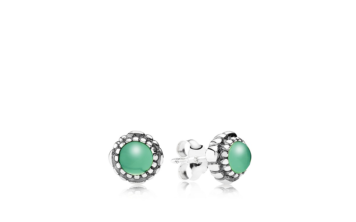 pandora earrings for april pandora earrings for april