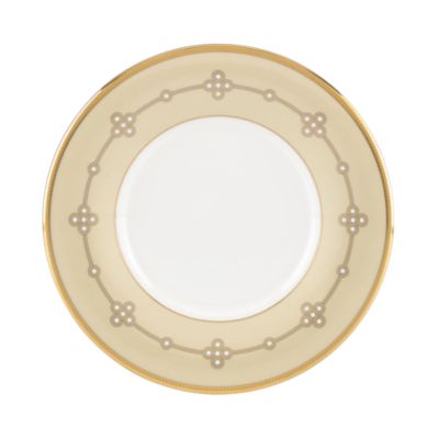 Sharon Sacks by Lenox Jeweled Jardin Saucer