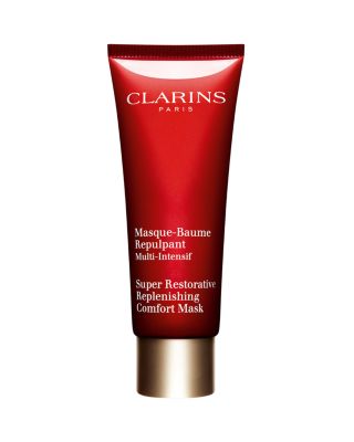 Clarins Super Restorative Replenishing Comfort Mask