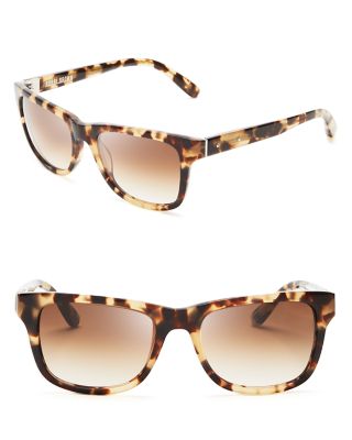 Bobbi Brown Steve Wayfarer Sunglasses, 52mm