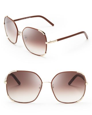 Chloé Nerine Sunglasses, 58mm