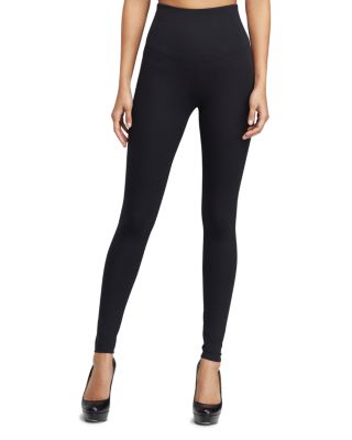 YUMMIE BY HEATHER THOMSON SEAMLESS SHAPING LEGGINGS,YT2-179