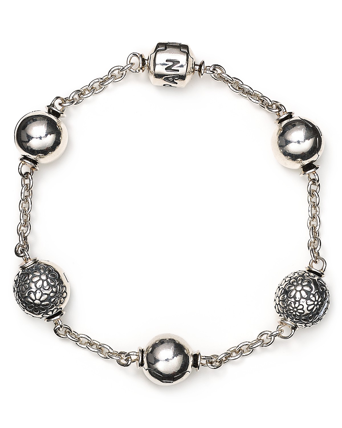 pandora dogwood clip charm pandora dogwood clip charm