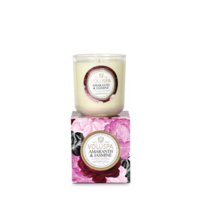 Voluspa 12-Oz. Candle, Amaranth & Jasmine