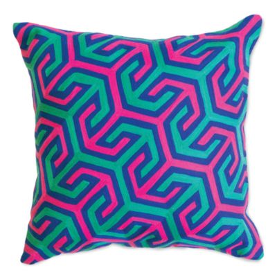 Jonathan Adler Jonathan Adler Jaipur Arrow Pillow, 16