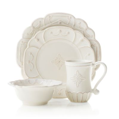 Juliska Jardins Du Monde Dinnerware