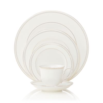 Lenox Pearl Platinum by Lenox