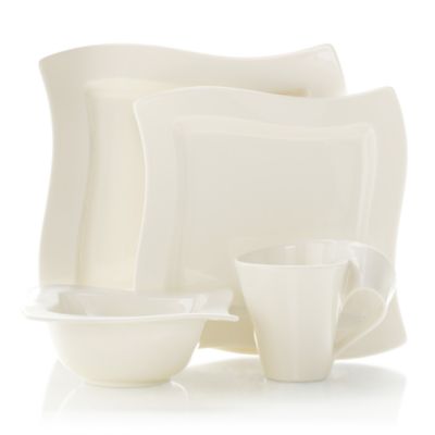 Villeroy & Boch New Wave Dinnerware