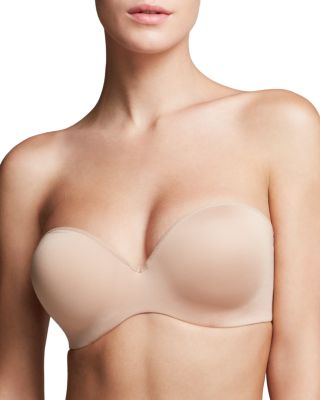 Le Mystere Sculptural Strapless Bra #2755