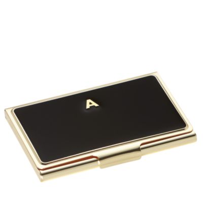 Kate spade business card holder