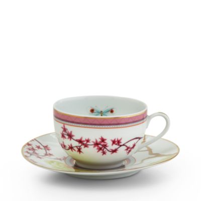 Medard de Noblat Eden Teacup & Saucer