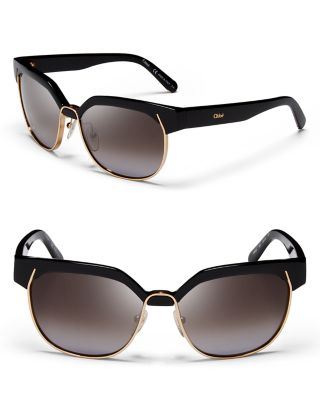 Chloé Dafne Sunglasses