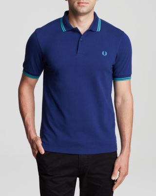 fred perry polo regular fit