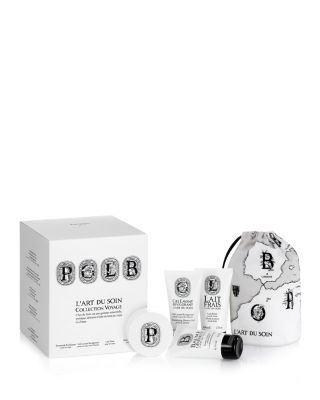 Diptyque The Art of Body Care Travel Set