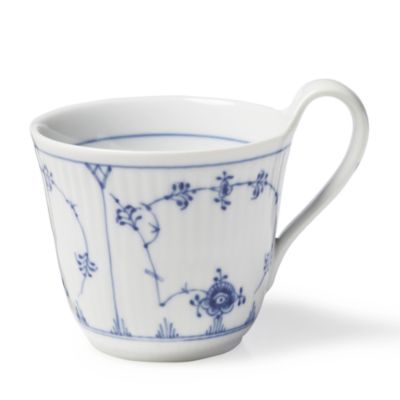 Royal Copenhagen Blue Fluted Plain Mug