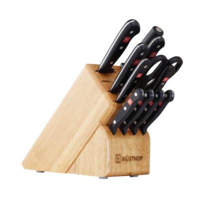 Wüsthof Gourmet 12-Piece Block Set