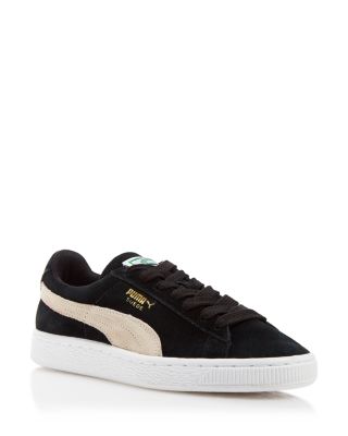 PUMA Women's Classic Lace Up Sneakers