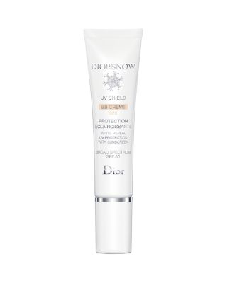 Dior Diorsnow UV Shield BB Creme White Reveal UV Protection Broad Spectrum SPF 50